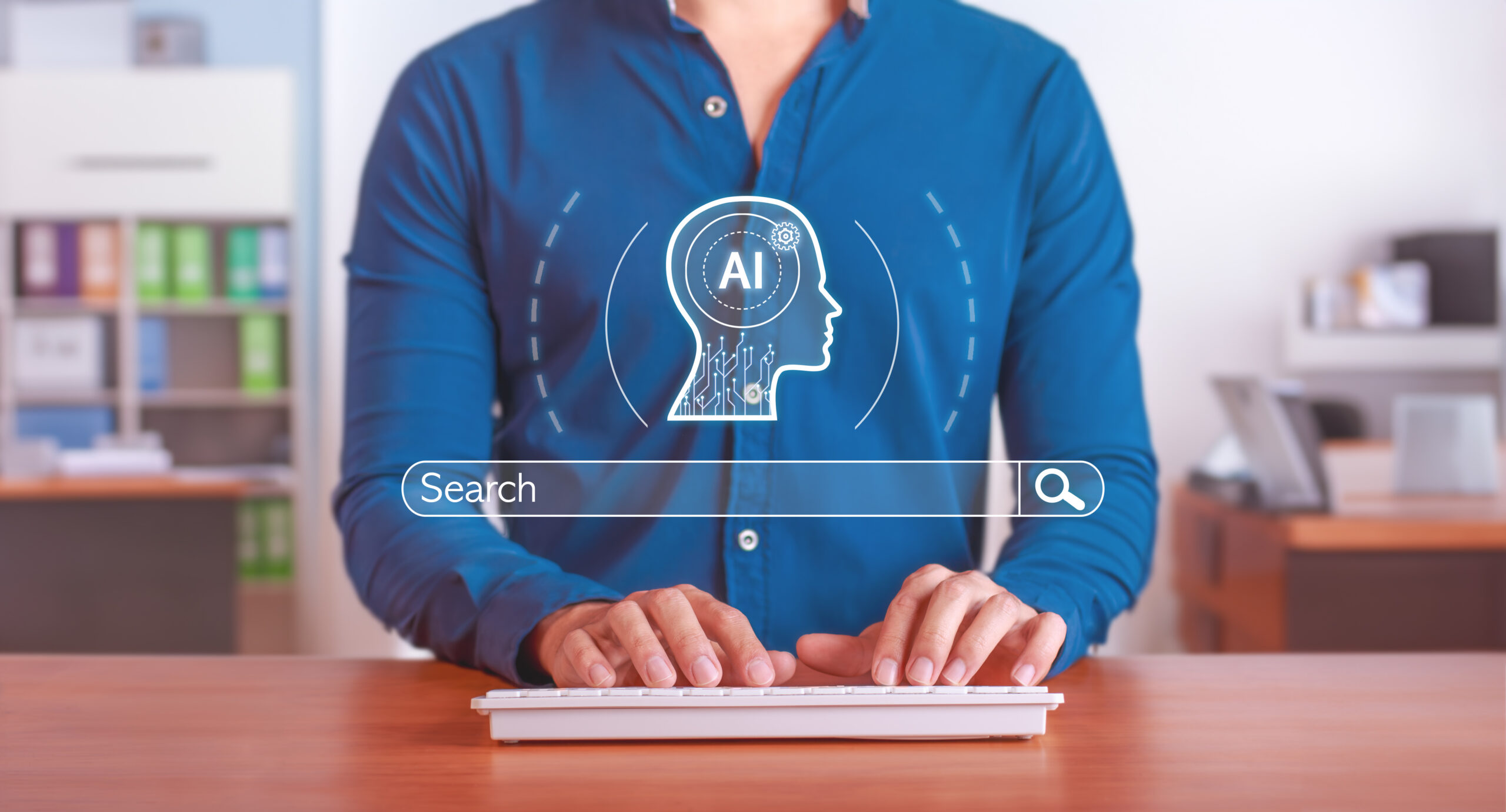 AI search visibility optimization strategy